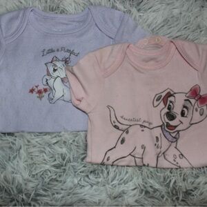 Disney Onesie Set